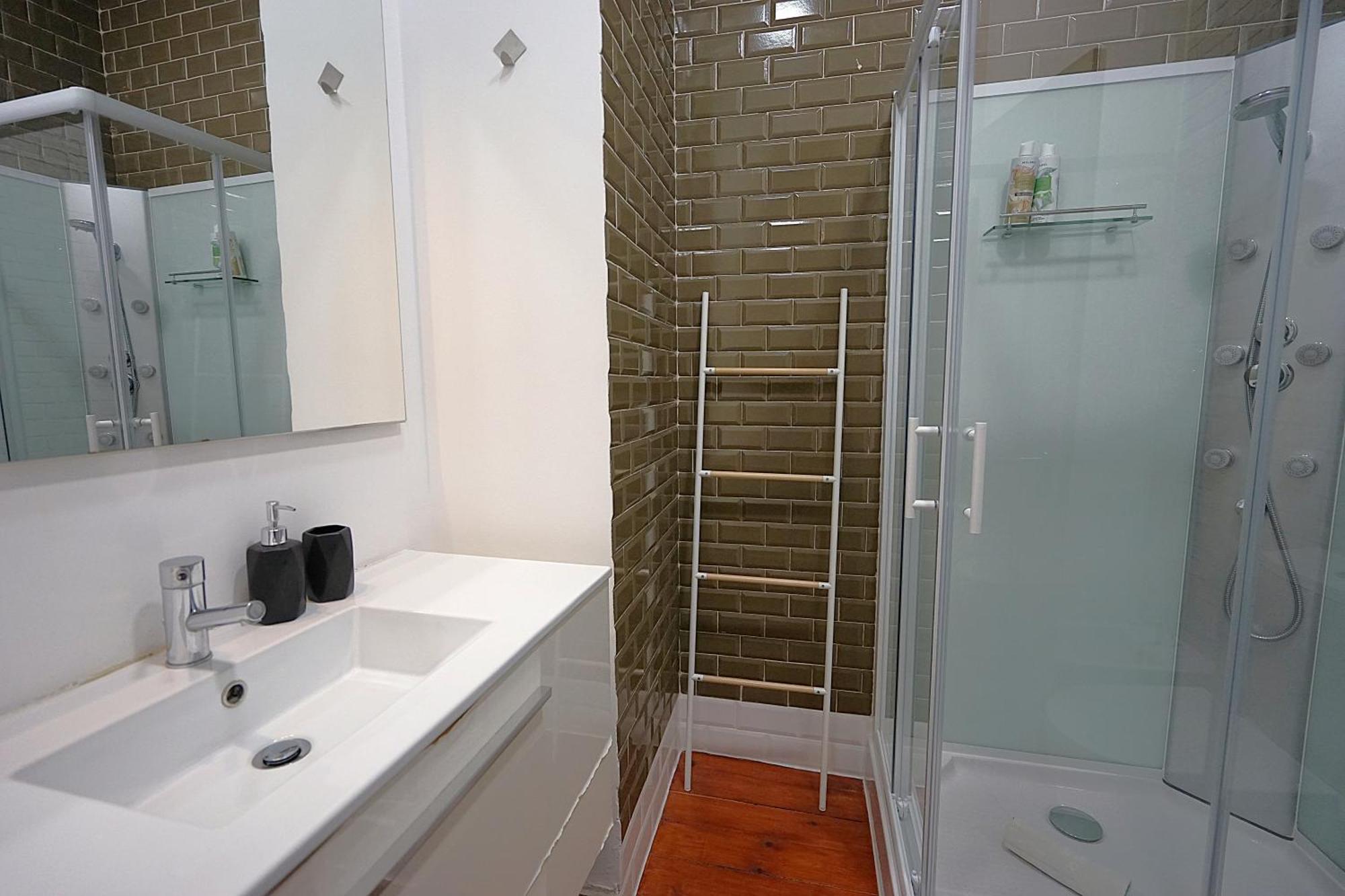 Downtown Cozy Apartment Lisbona Esterno foto